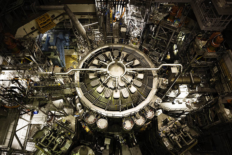 核融合炉を作る人。次世代エネルギーの研究所で話を聞いてきた