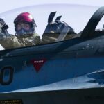 F2戦闘機パイロットのインタビュー記事のアイキャッチ画像