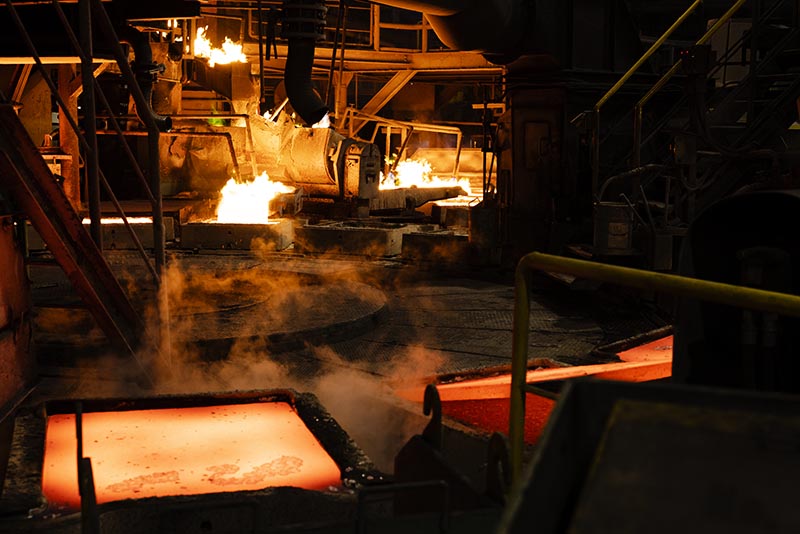 熱を加えない？電気分解？銅の製錬工場に行ってきた。 | Workers in Japan