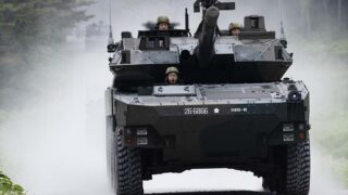 屋上自衛隊 動画】離島奪還に当たる陸自水機団がオスプレイで初の本格訓練、南西