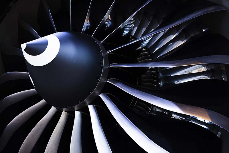 【貴重】JAL 日本航空　エンジンタービンブレード整備士加工品 貴重】JAL 日本航空 エンジンタービンブレード整備士加工品 貴重】JAL