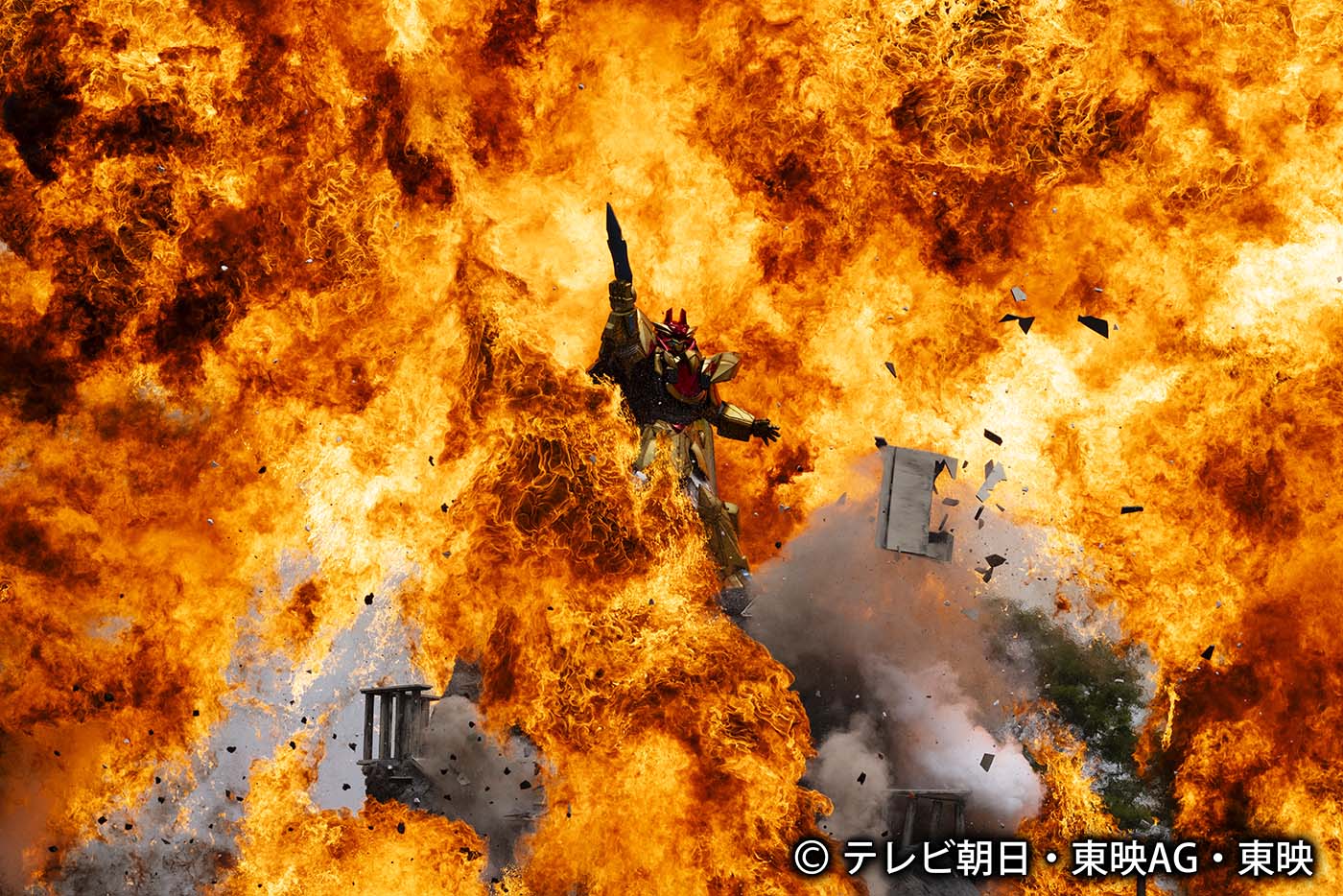 特撮研究所を紹介する記事のトップ画像