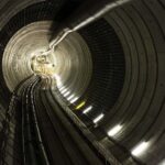 東京都の地下調節池を紹介する記事のアイキャッチ画像