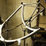 オーダーメイドの自転車を作る会社の記事