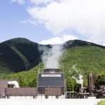 地熱発電所を紹介する記事のアイキャッチ画像